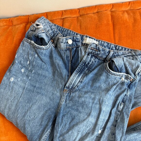 Free People We the Free Jeans Size 30 - Picture 2 of 7